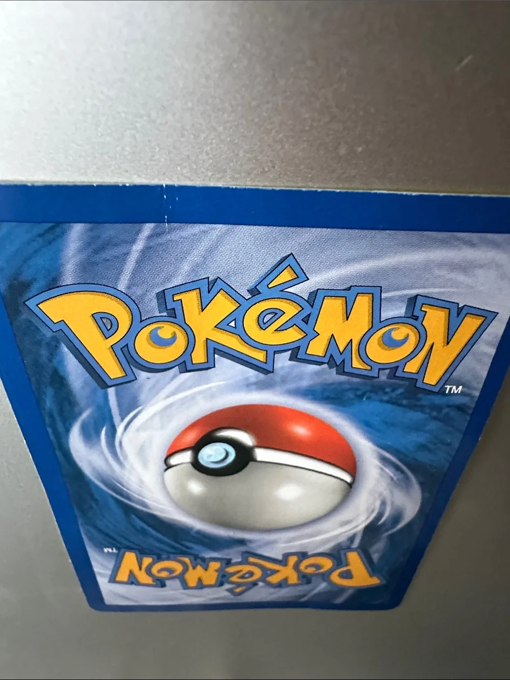 Manaphy Diamond & Pearl Reverse Holo Pokémon Card